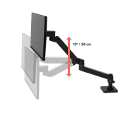 Ergotron LX Pro Arm Single Dispay Desk Mount WCB - 1517979 - zdjęcie 3
